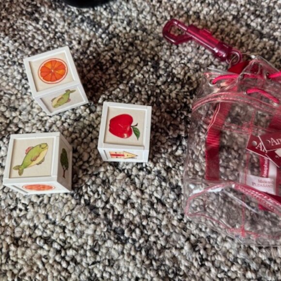 American Girl Bitty Wagon & Accessories - Picture 4 of 6